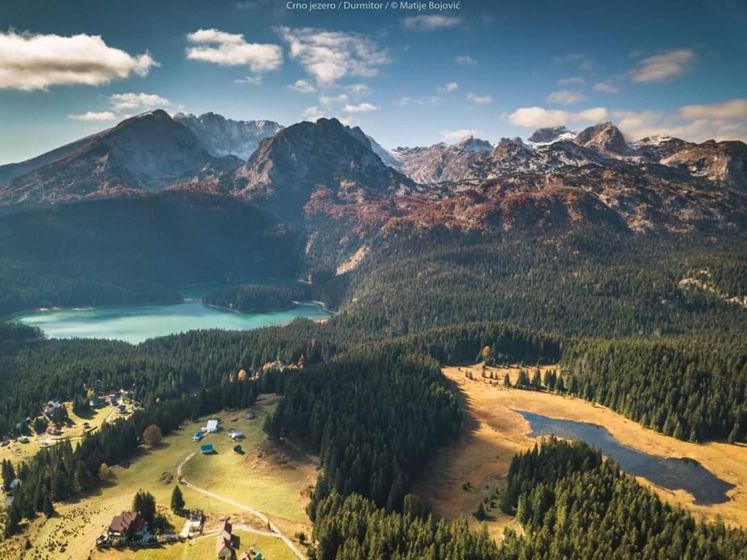 Apartman Andrija Žabljak Exteriér fotografie