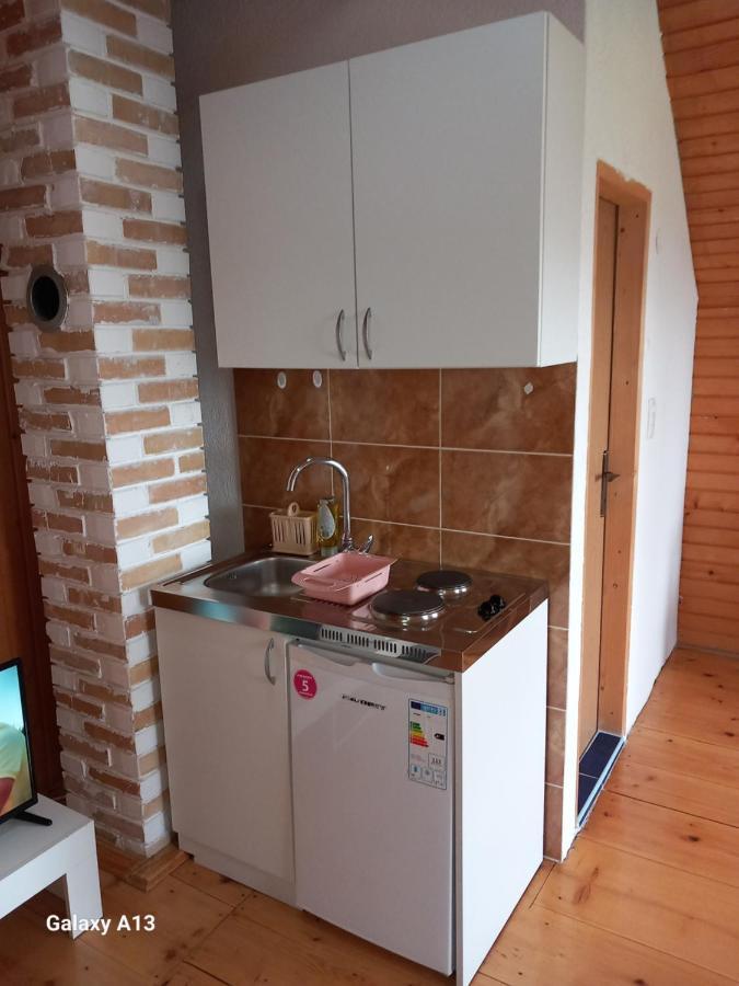 Apartman Andrija Žabljak Exteriér fotografie