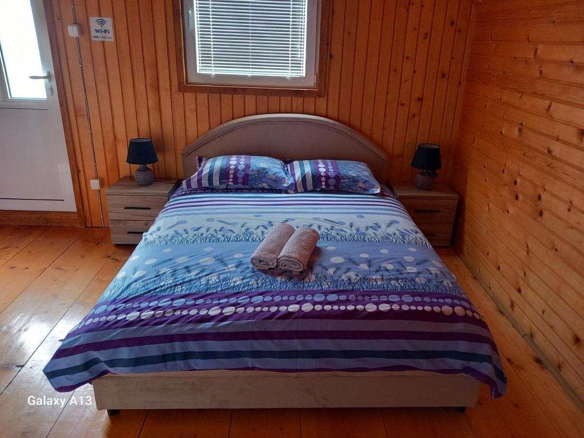 Apartman Andrija Žabljak Exteriér fotografie