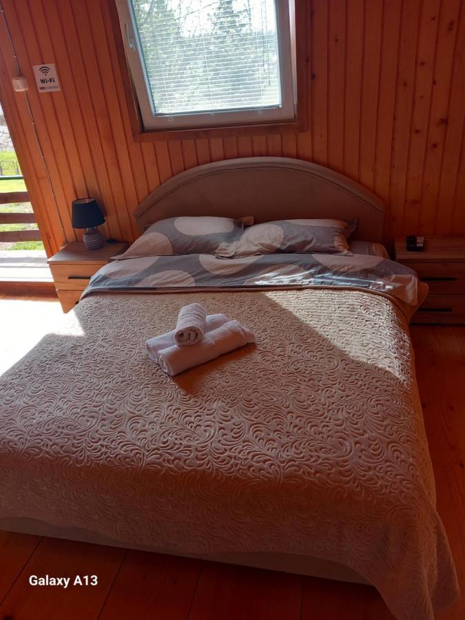 Apartman Andrija Žabljak Exteriér fotografie
