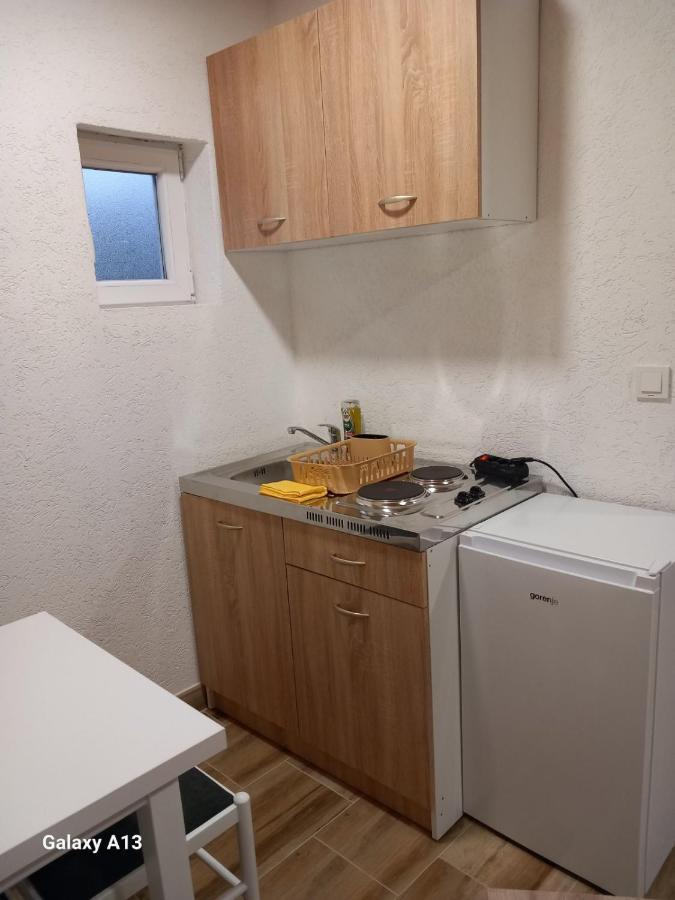 Apartman Andrija Žabljak Exteriér fotografie