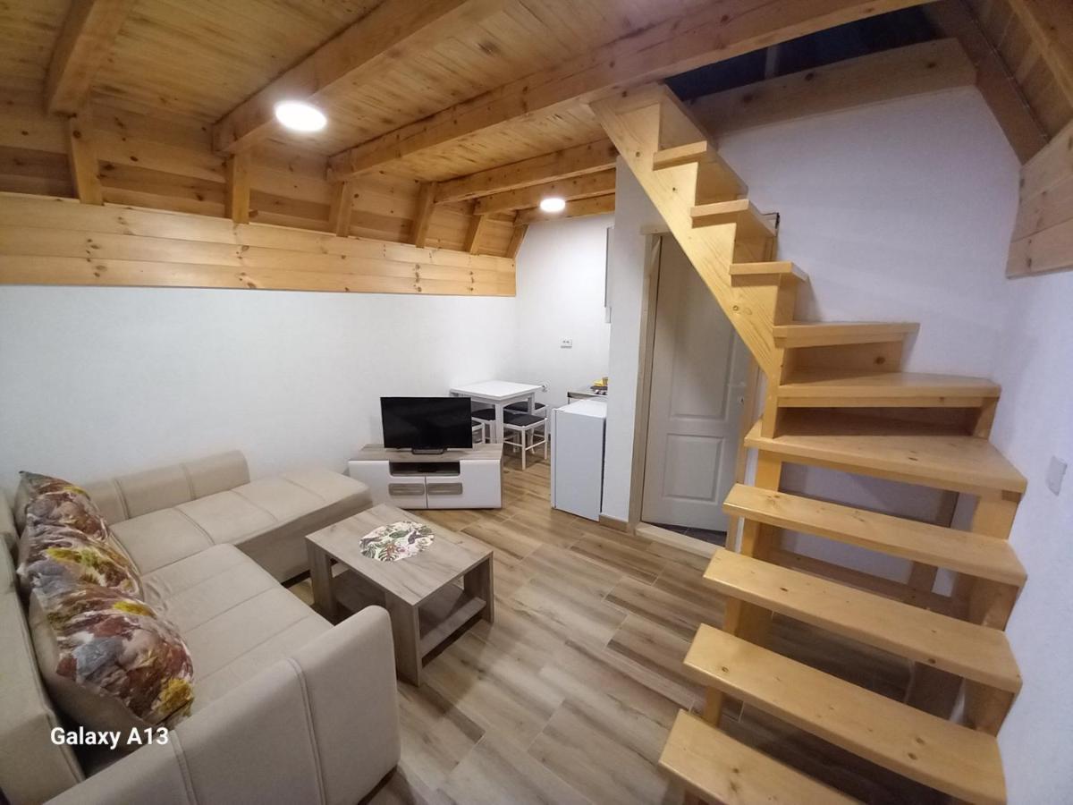 Apartman Andrija Žabljak Exteriér fotografie