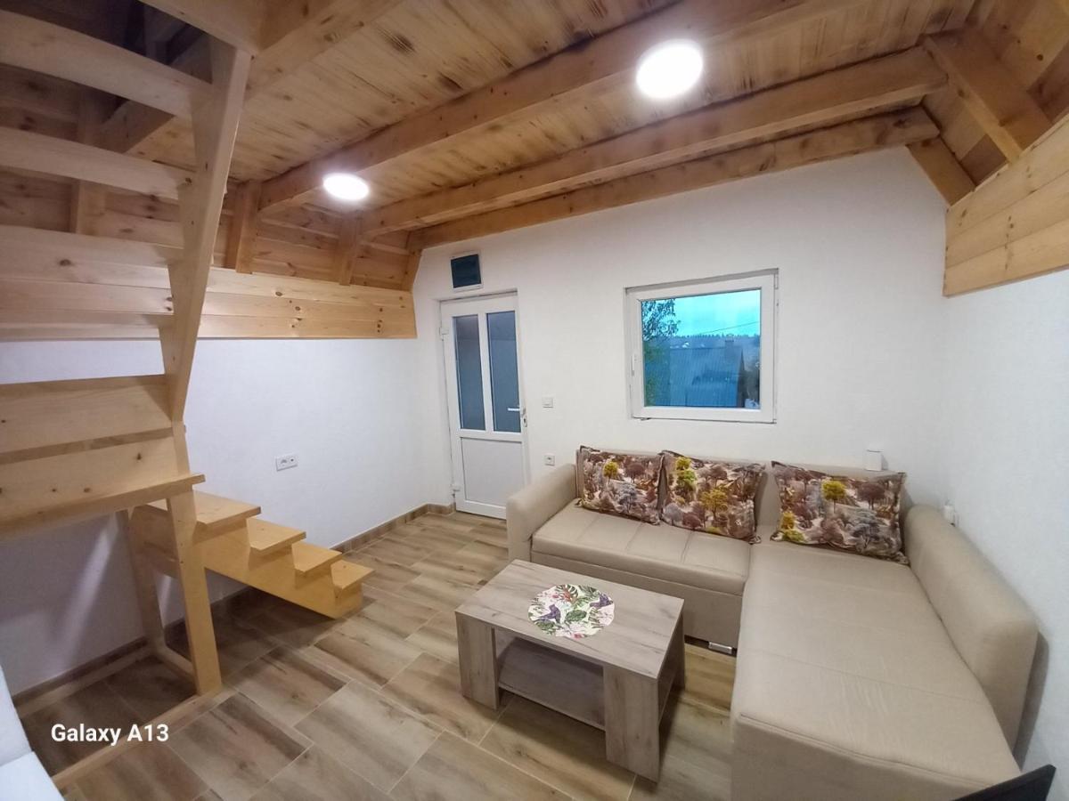 Apartman Andrija Žabljak Exteriér fotografie