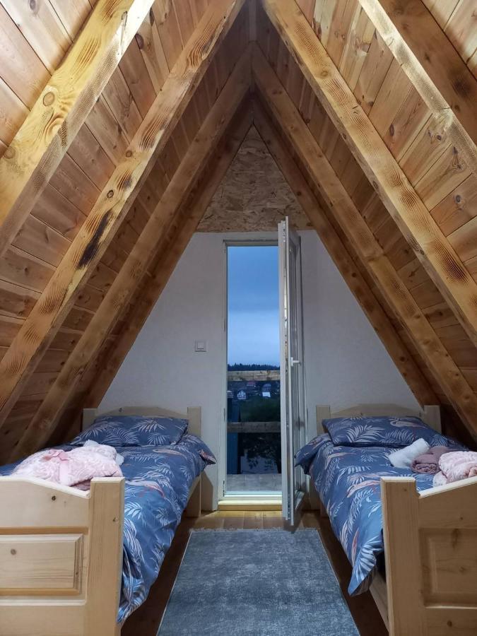 Apartman Andrija Žabljak Exteriér fotografie