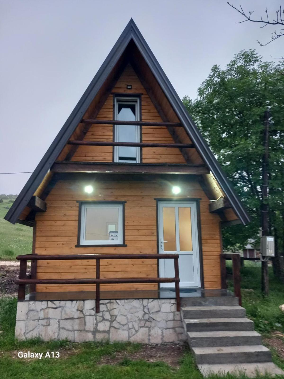 Apartman Andrija Žabljak Exteriér fotografie