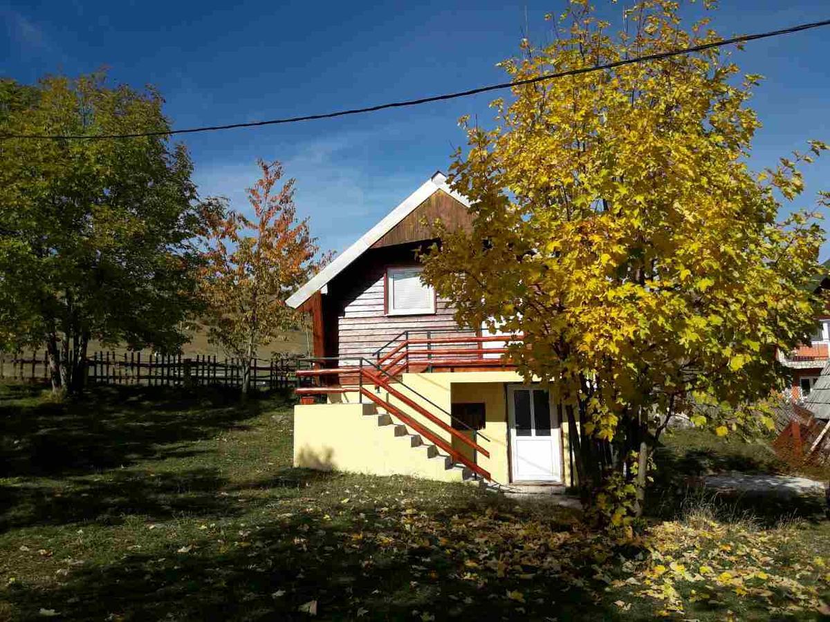Apartman Andrija Žabljak Exteriér fotografie