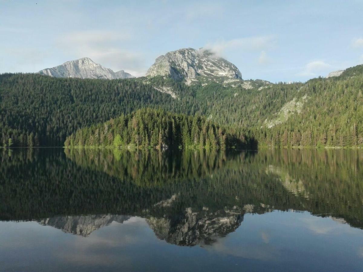 Apartman Andrija Žabljak Exteriér fotografie